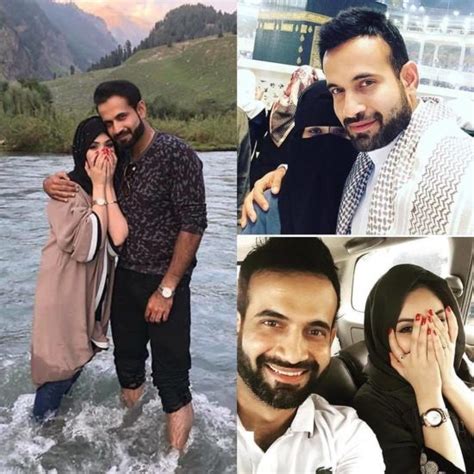 irfan khan|irfan pathan wife.